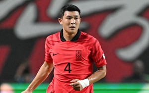 Tuyển thủ Hàn Quốc lọt Top 10 trung vệ xuất sắc nhất thế giới