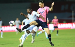 Trợ lý HLV Hà Tĩnh tiết lộ bí quyết giành điểm trước Hải Phòng FC