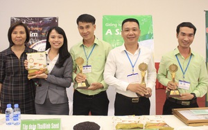 Xuất hiện loại gạo mới vượt ST24, giành giải Nhất cuộc thi Gạo ngon Việt Nam