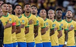 Tổng quan ĐT Brazil tại World Cup 2022