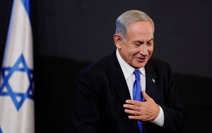 Israel bị nã tên lửa từ Gaza sau khi ông Netanyahu đắc cử