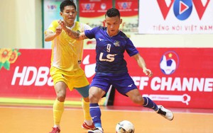 Thắng Sài Gòn FC, Thái Sơn Nam níu kéo cơ hội vô địch Giải futsal QG 2022