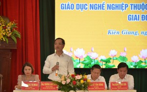 Đẩy nhanh việc thực hiện nội dung về giáo dục nghề nghiệp thuộc 3 chương trình mục tiêu quốc gia