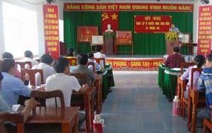 Nông dân Ninh Thuận hào hứng có thêm nhiều "ngôi nhà chung": Tổ khuyến nông cộng đồng
