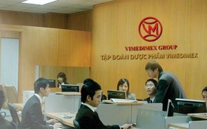 Sau &quot;biến cố&quot; Vimedimex (VMD) báo lãi 9 tháng lao dốc 40% xuống 17 tỷ đồng