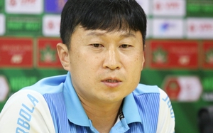 HLV CLB Hà Nội: "Chúng tôi còn 80% cơ hội vô địch V.League 2022"