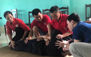 "Người hùng" ở Phú Thọ thầm lặng với công tác cứu hộ tai nạn giao thông miễn phí