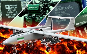 Chiến sự Nga- Ukraine trở thành nơi trưng bày công nghệ máy bay không người lái quân sự