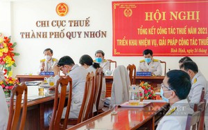 Hàng trăm hồ sơ kê khai thuế tại Bình Định bị buộc phải giải trình