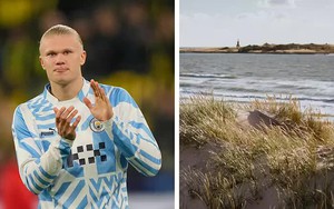 Ngôi sao bóng đá Haaland vô tình &quot;xóa tên&quot; vùng đất du lịch tuyệt đẹp tại Thụy Điển