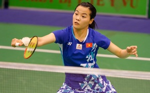 Nguyễn Thùy Linh vô địch giải cầu lông quốc tế Đà Nẵng 2022