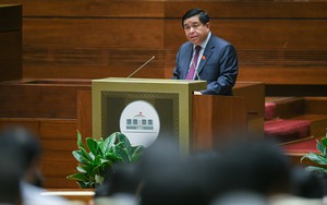 Bộ trưởng Nguyễn Chí Dũng: Có hành vi &quot;thông thầu&quot; trong đấu thấu và đùn đẩy trách nhiệm cho cấp trên