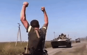 Ukraine tập trung chiến xa, sẵn sàng tung vào &quot;chảo lửa&quot; Kherson