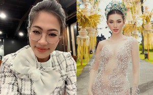 Đặng Thùy Trang - chị gái Hoa hậu Đặng Thu Thảo: “Tôi muốn lấy lại 1,5 tỷ đồng và Thùy Tiên phải xin lỗi"