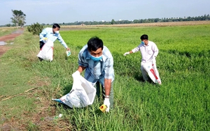 Quản lý minh bạch nguồn tiền của doanh nghiệp đóng góp để tái chế, xử lý chất thải