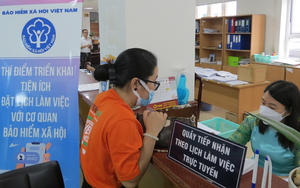 Thí điểm triển khai tiện ích đặt lịch làm việc  tại BHXH TP. Hồ Chí Minh và BHXH tỉnh Bình Dương