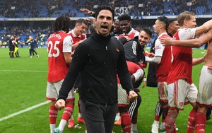 Arsenal đánh bại Chelsea, HLV Arteta hài lòng về điều gì?