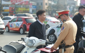 Quy trình CSGT kiểm tra hành chính, đây là những thứ người dân không cần cung cấp