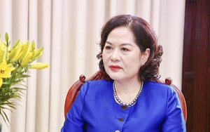 Thống đốc Nguyễn Thị Hồng thông tin "nóng" về thanh khoản, khẳng định "sẵn sàng hỗ trợ"