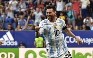 Ronaldo không muốn Messi vô địch World Cup