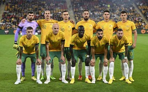 Đội hình tối ưu của ĐT Australia tại World Cup 2022