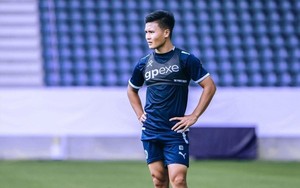 Tin tối (8/11): Quang Hải nhận vinh dự lớn ở Pau FC?