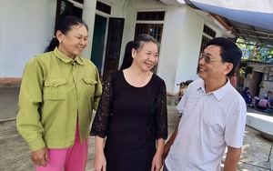 Quảng Bình: Lời kể của người phụ nữ "mất tích" 19 năm tại Trung Quốc đột ngột đoàn tụ cùng gia đình