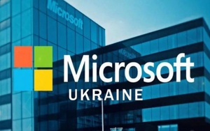 Microsoft mở rộng hỗ trợ công nghệ miễn phí cho Ukraine đến năm 2023