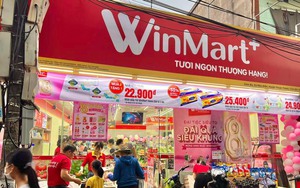 WinMart tri ân khách hàng nhân dịp kỷ niệm 8 năm thành lập