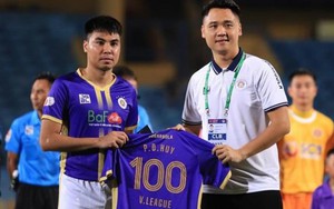 Đức Huy rời Hà Nội FC, gia nhập "đội bóng nhà giàu" ở V.League?