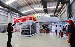 Vietjet đầu tư đào tạo nhân lực hàng không