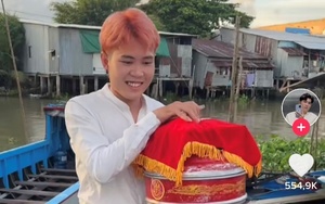 TikToker Nguyễn Nhựt Linh: Chàng sinh viên miền Tây bất ngờ “hot” khi sở hữu hàng loạt clip triệu view