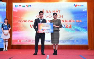 Đội vô địch bóng đá 7 người sinh viên Quốc gia VNPAY Cup 2022 được thưởng 60 triệu đồng