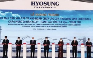 Hàn Quốc đầu tư nhiều dự án lớn vào Bà Rịa - Vũng Tàu