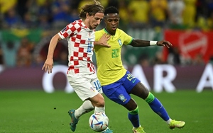 Croatia vượt qua Brazil, HLV Dalic tự hào nhắc đến 1 điều