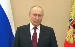 Tổng thống Putin gợi ý khả năng dàn xếp chấm dứt chiến sự Ukraine