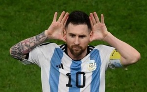 Toàn bộ sự thật việc Messi và Argentina ăn mừng khiêu khích Hà Lan