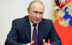 Tổng thống Putin nói Nga có thể áp dụng khái niệm tấn công phủ đầu của Mỹ