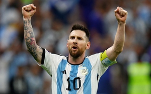 Messi vẫn là con người, nhưng thuộc diện “Người đặc biệt”