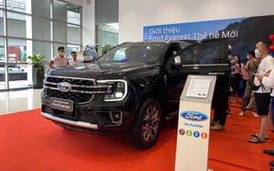 Thay đổi toàn diện, Ford Việt Nam đạt doanh số kỷ lục, Ranger và Everest chủ lực