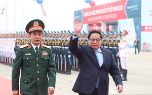 Ảnh ấn tượng tuần: Thủ tướng Phạm Minh Chính dự Viet Nam Defence 2022 và lễ Tôn vinh &quot;Nhà khoa học của Nhà nông&quot;