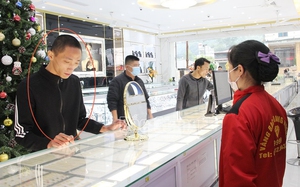 Lời khai nghi phạm cướp tại tiệm vàng ở Bắc Giang