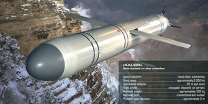 Sức mạnh của tên lửa Kalibr được trang bị cho tàu ngầm Việt Nam