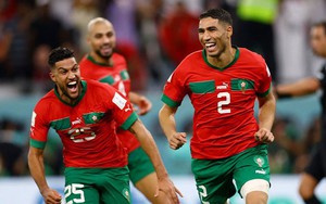 Achraf Hakimi: Tại sao không chọn khoác áo Tây Ban Nha, mà lại là Maroc?