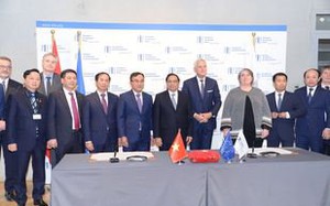 EVN và EIB ký kết biên bản ghi nhớ hỗ trợ tài chính trực tiếp cho các dự án đầu tư điện tại Việt Nam
