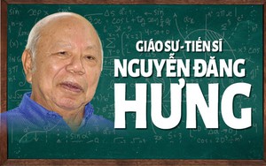 Giáo sư – Tiến sĩ Nguyễn Đăng Hưng: "Tôi làm theo những gì trái tim mách bảo"