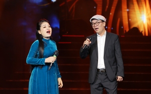 Nhạc sĩ Tuấn Phương không dám trả lời câu hỏi khó của ca sĩ Ngọc Châm vì sợ vợ đuổi khỏi nhà