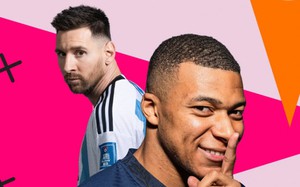 Quả bóng vàng World Cup 2022: Ai cản nổi Messi - Mbappe?