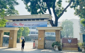 Sẽ sáp nhập 2 trường ở Hà Nội để nâng cao chất lượng đào tạo