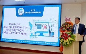 Xây dựng thương hiệu “bác sĩ Huế” để nâng cao chất lượng chăm sóc sức khỏe cộng đồng